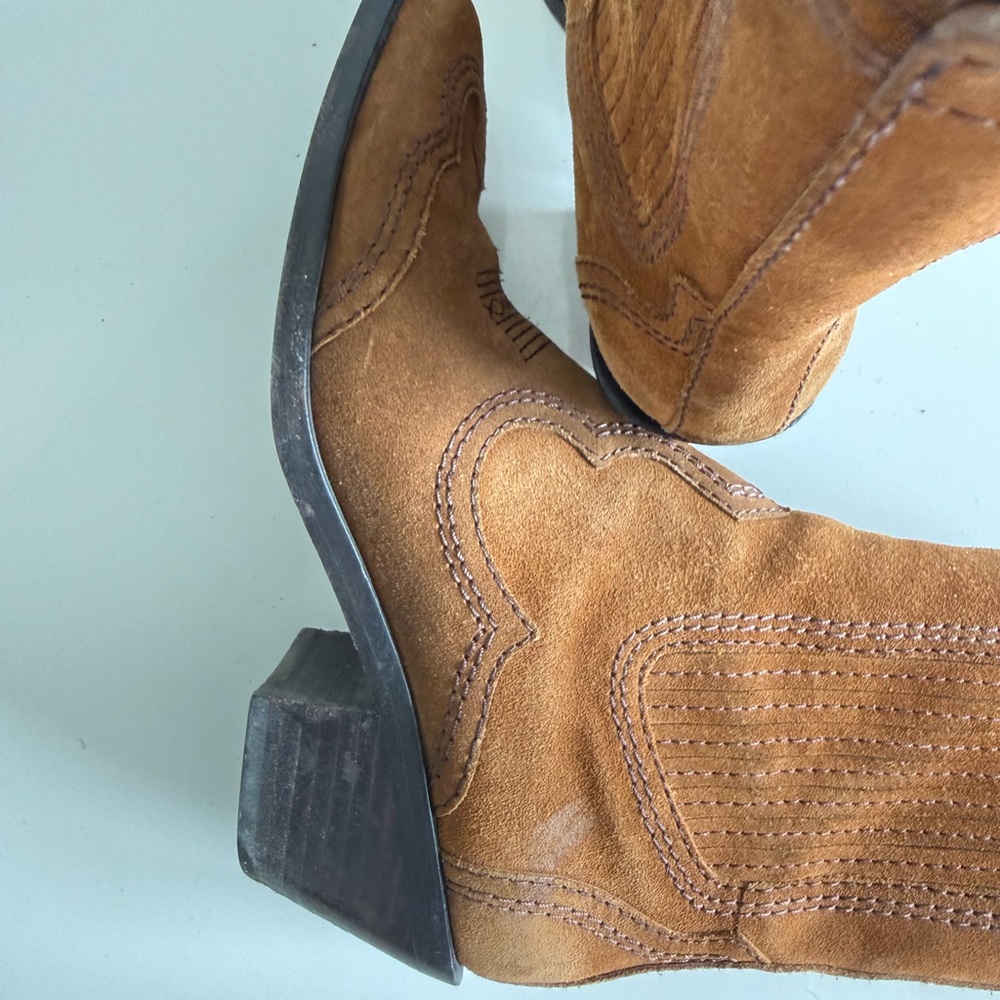 Loefrall Randall Western-Style Women's Boots - Picture 4 of 5
